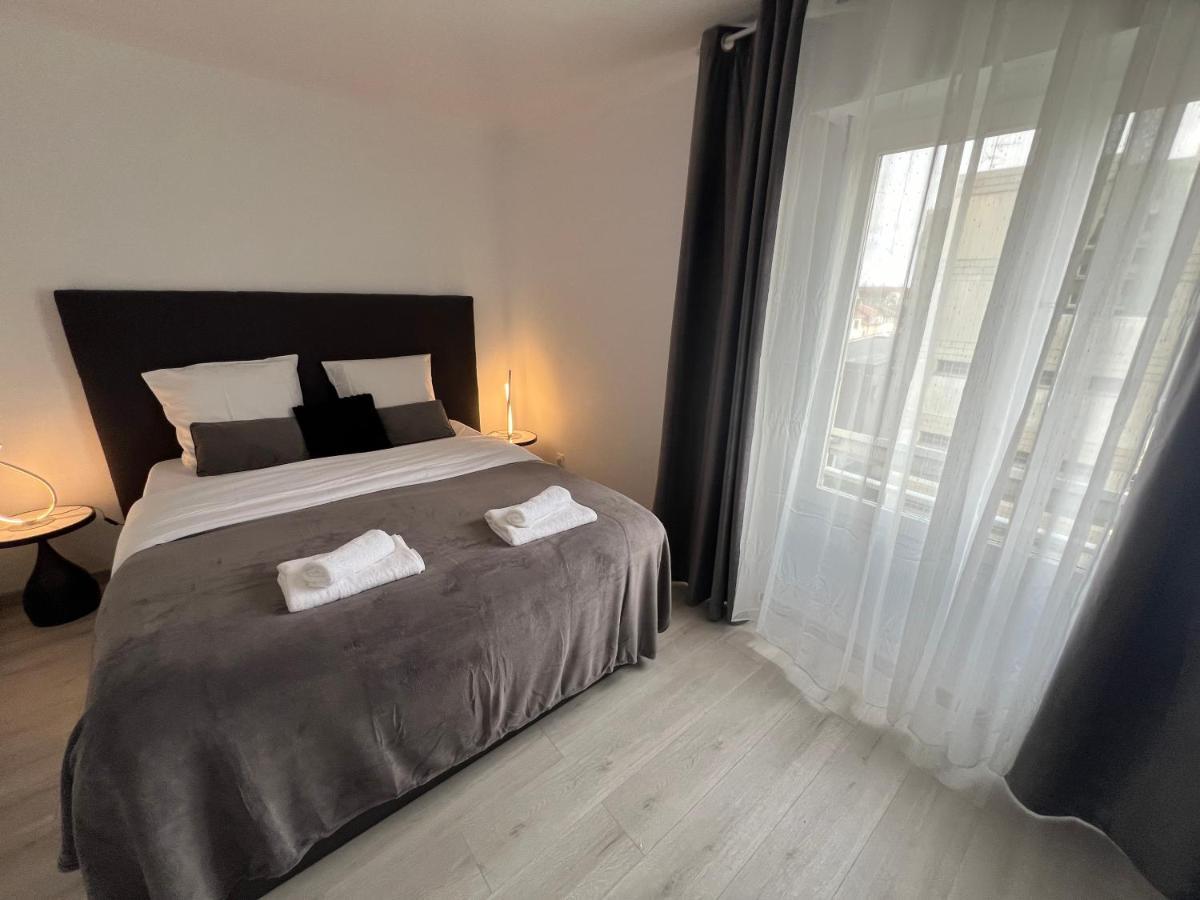 Le Cannois, Appartement De Star 3 Chambres Mulhouse Exterior photo