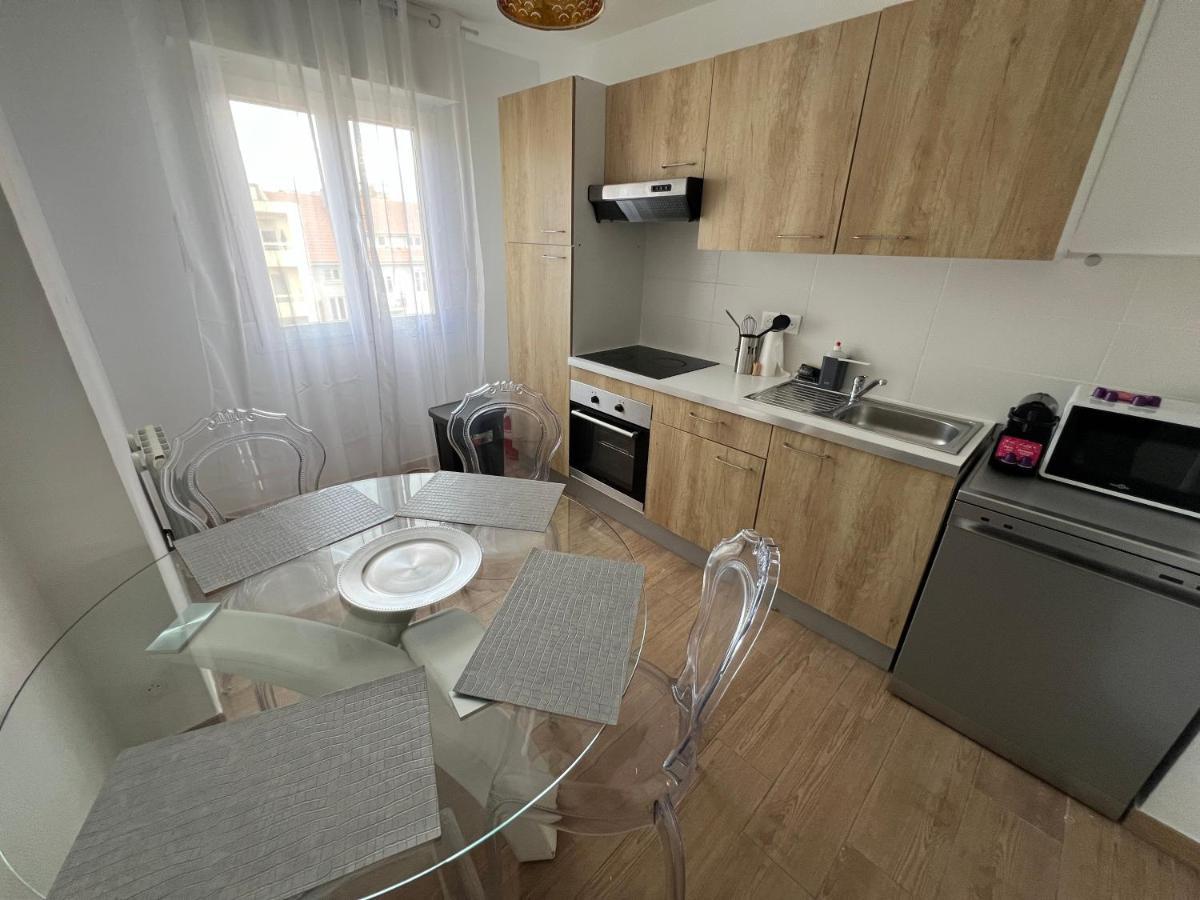 Le Cannois, Appartement De Star 3 Chambres Mulhouse Exterior photo