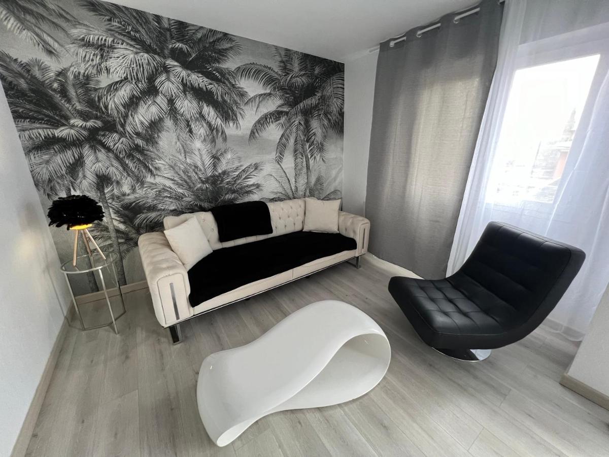 Le Cannois, Appartement De Star 3 Chambres Mulhouse Exterior photo